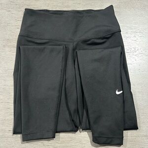 Nike womans dri-fit leggings